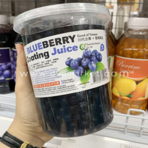 Viên thủy tinh Chuan Dai 1kg - Vị Việt Quất - Trân Châu